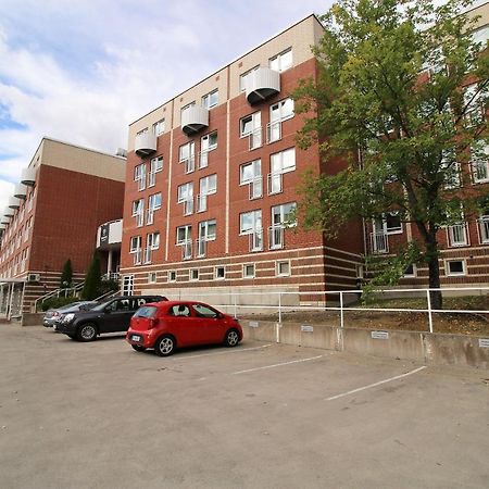 Forenom Aparthotel Espoo Kehae I Kültér fotó