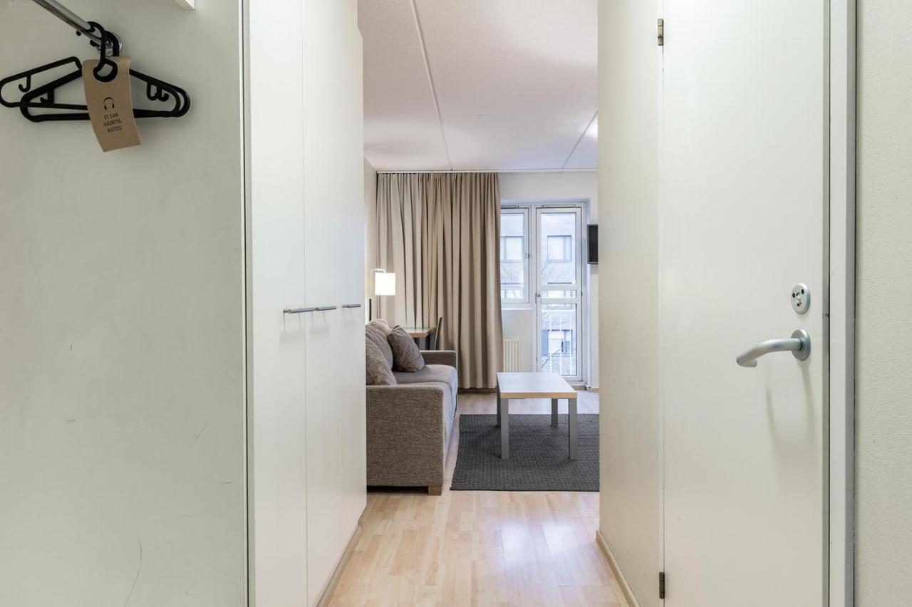 Forenom Aparthotel Espoo Kehae I Kültér fotó