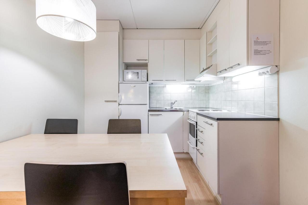 Forenom Aparthotel Espoo Kehae I Kültér fotó