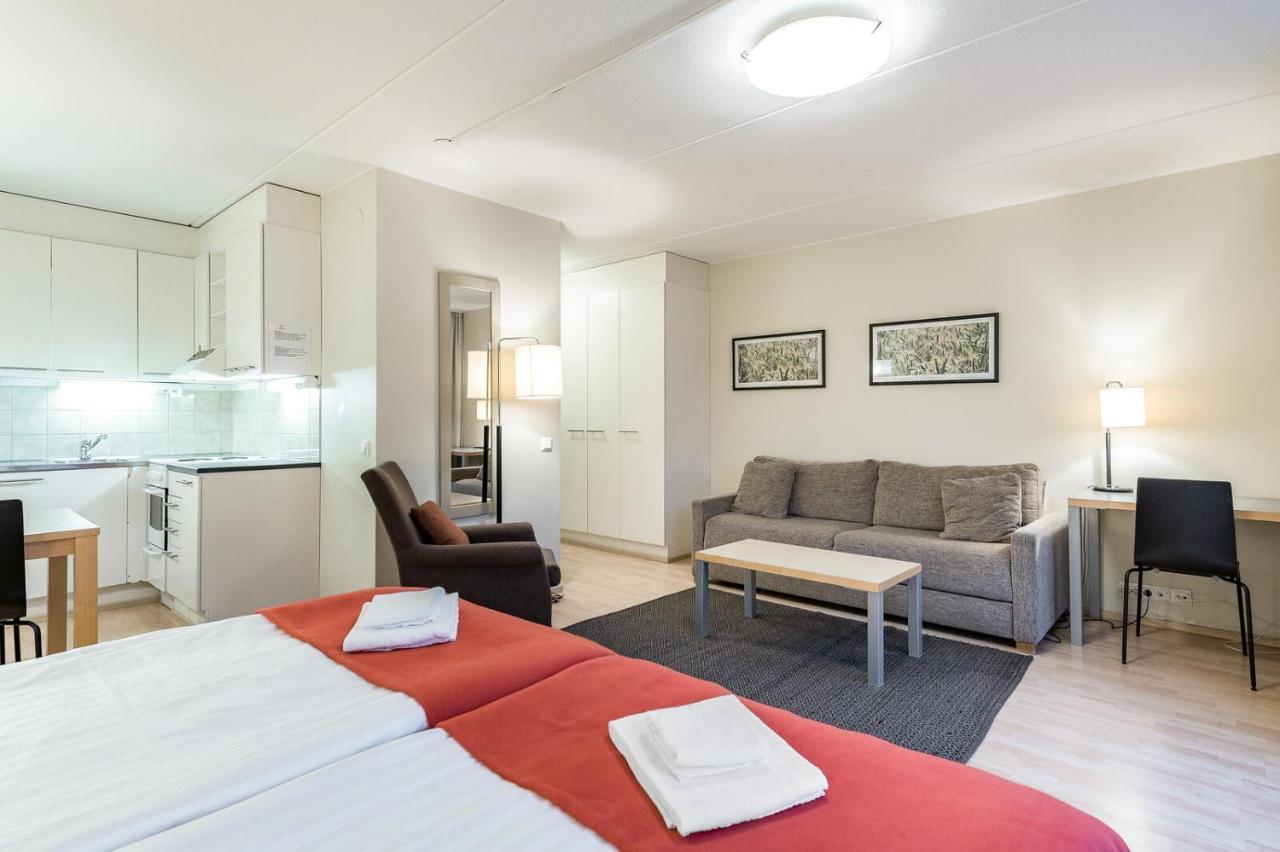 Forenom Aparthotel Espoo Kehae I Kültér fotó