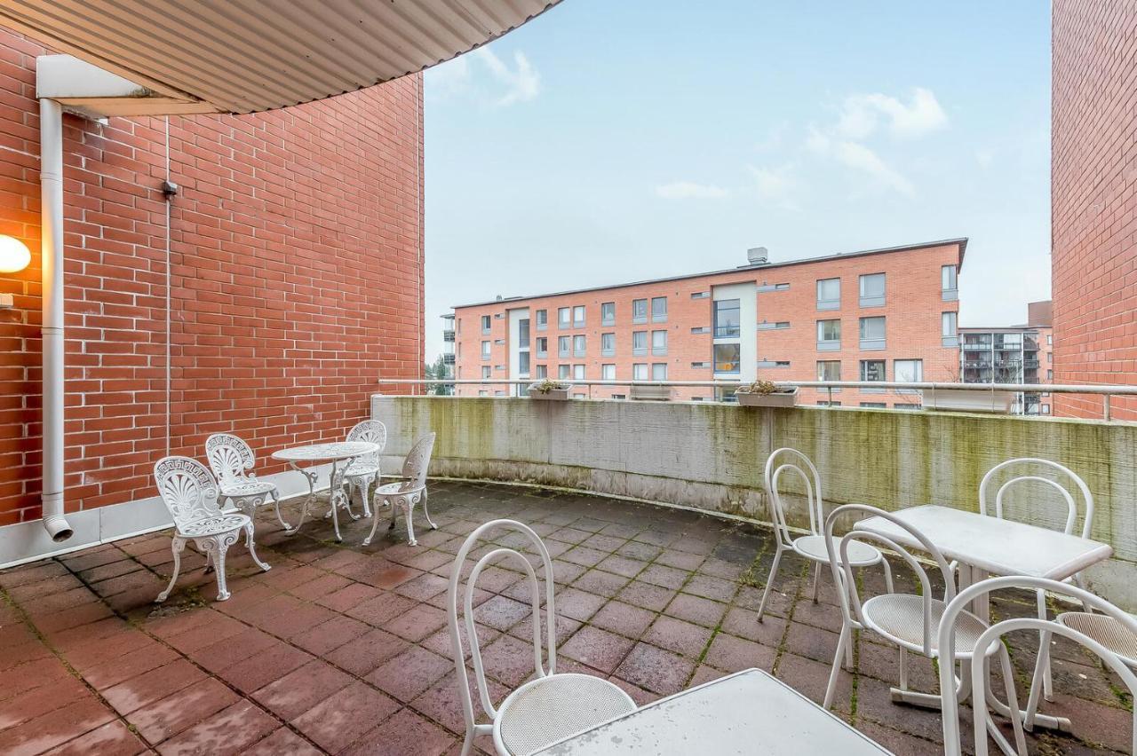 Forenom Aparthotel Espoo Kehae I Kültér fotó