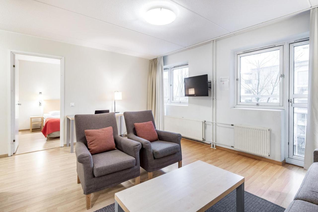 Forenom Aparthotel Espoo Kehae I Kültér fotó