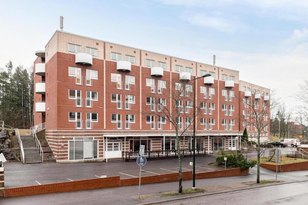 Forenom Aparthotel Espoo Kehae I Kültér fotó