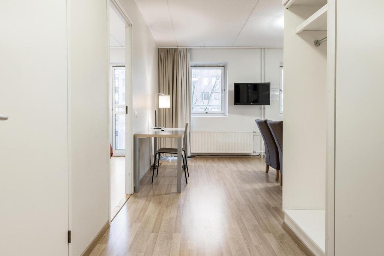Forenom Aparthotel Espoo Kehae I Kültér fotó