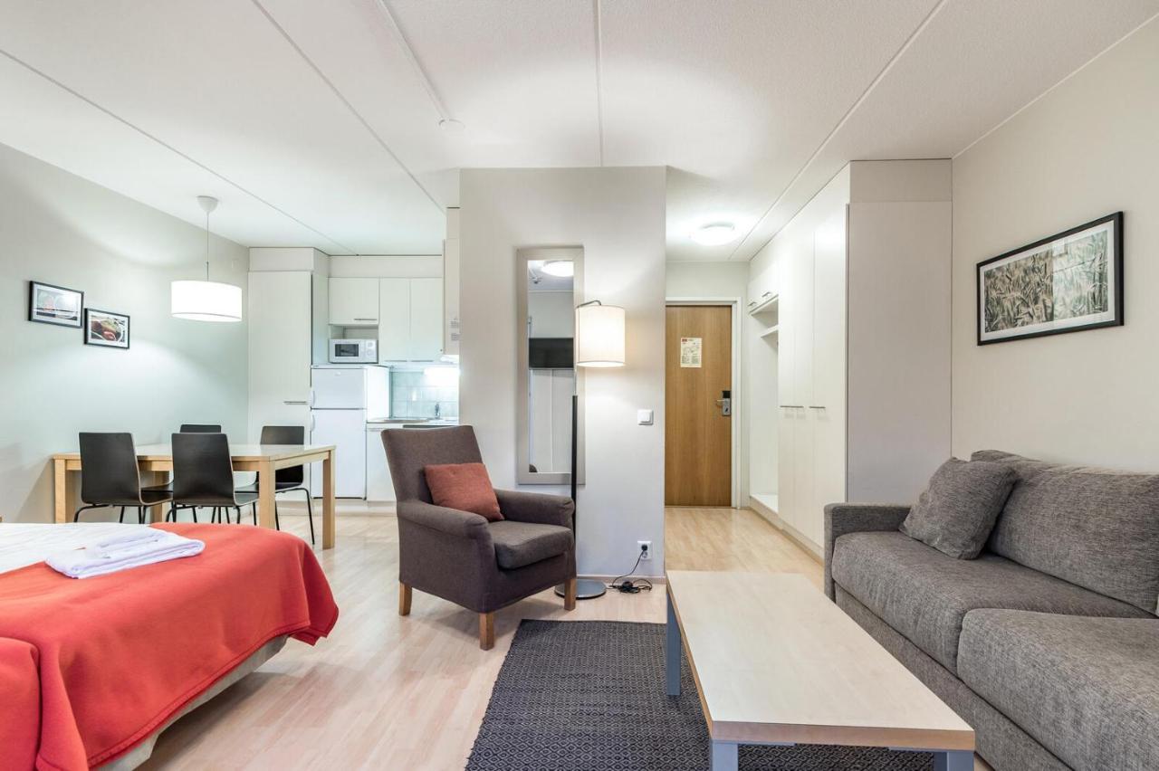 Forenom Aparthotel Espoo Kehae I Kültér fotó