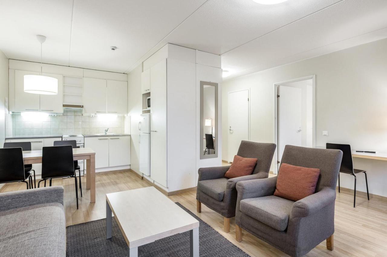 Forenom Aparthotel Espoo Kehae I Kültér fotó