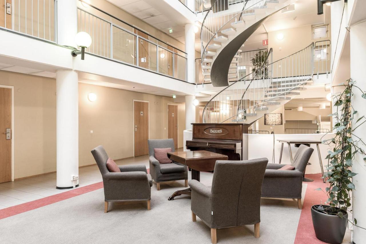 Forenom Aparthotel Espoo Kehae I Kültér fotó