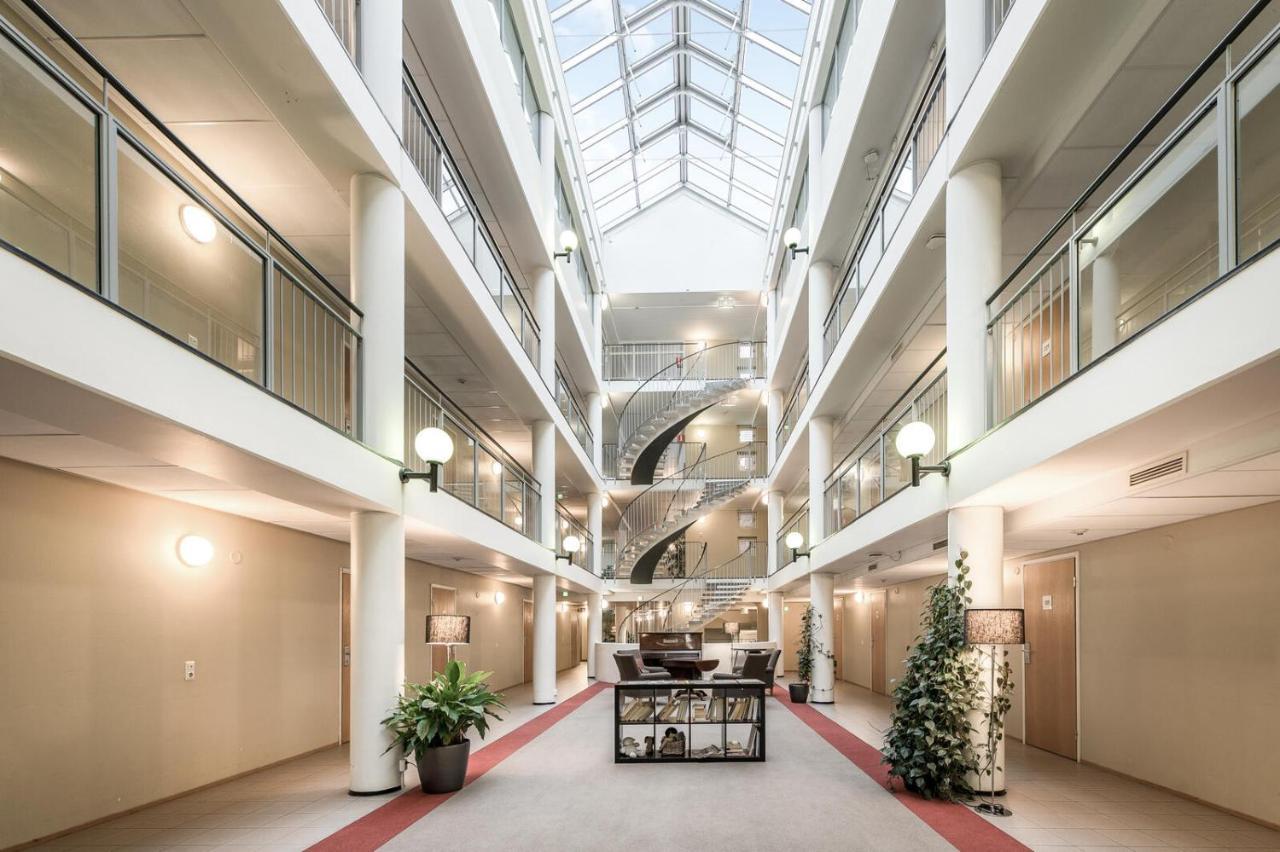 Forenom Aparthotel Espoo Kehae I Kültér fotó