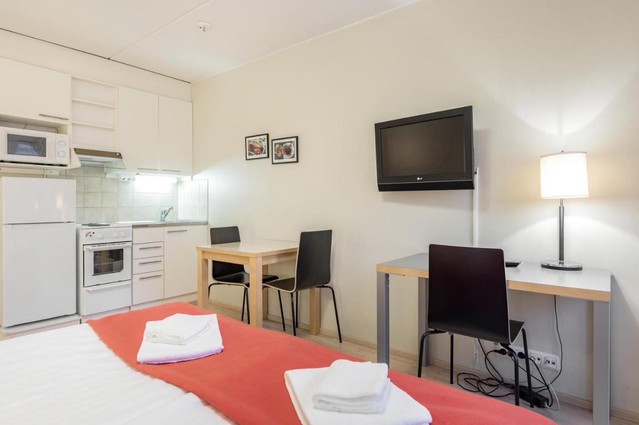 Forenom Aparthotel Espoo Kehae I Kültér fotó