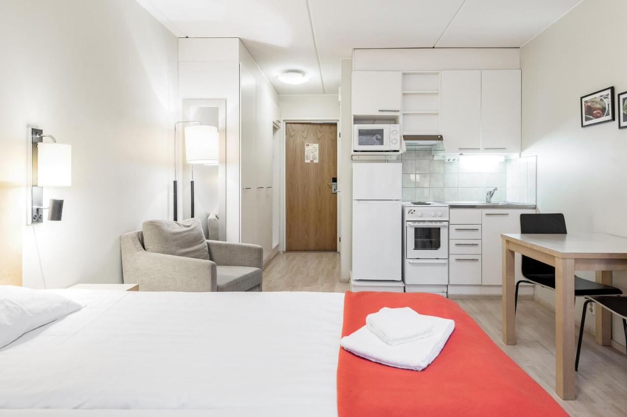 Forenom Aparthotel Espoo Kehae I Kültér fotó