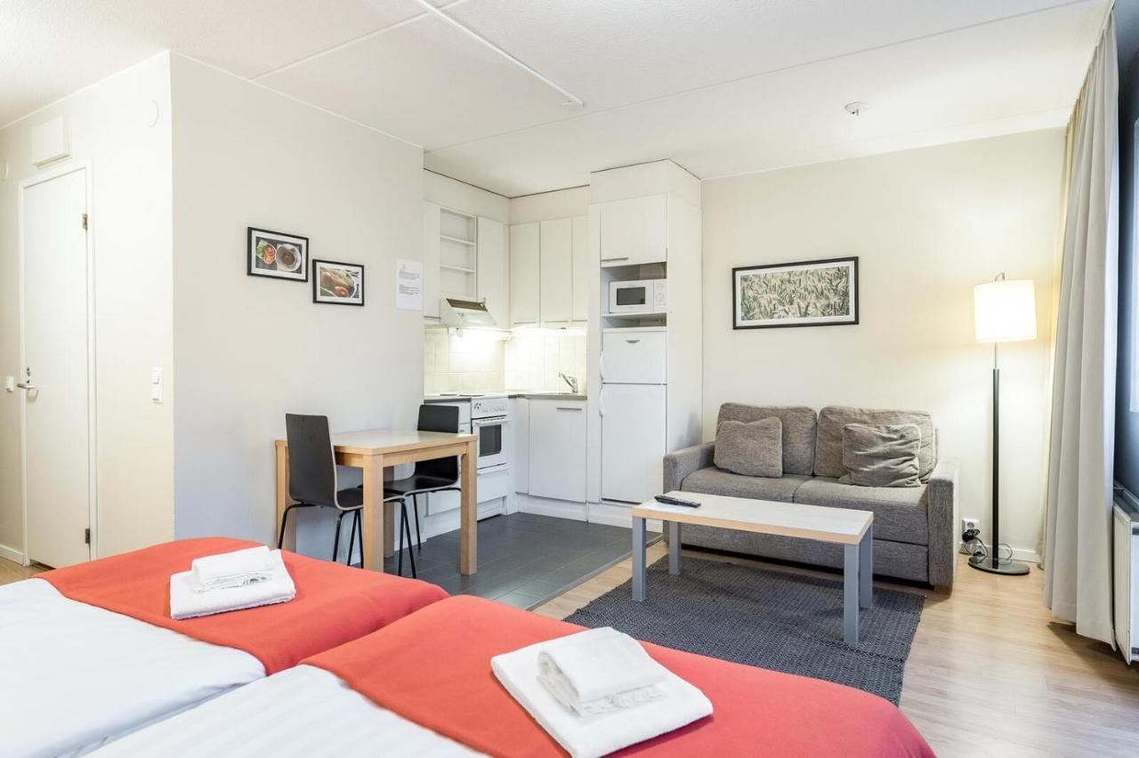Forenom Aparthotel Espoo Kehae I Kültér fotó