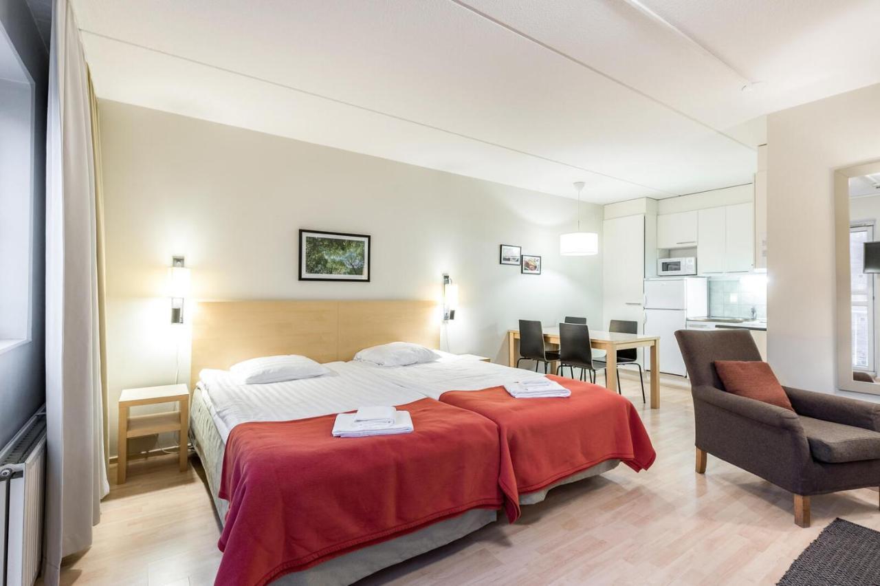 Forenom Aparthotel Espoo Kehae I Kültér fotó