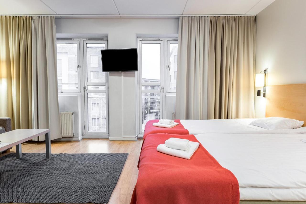 Forenom Aparthotel Espoo Kehae I Kültér fotó
