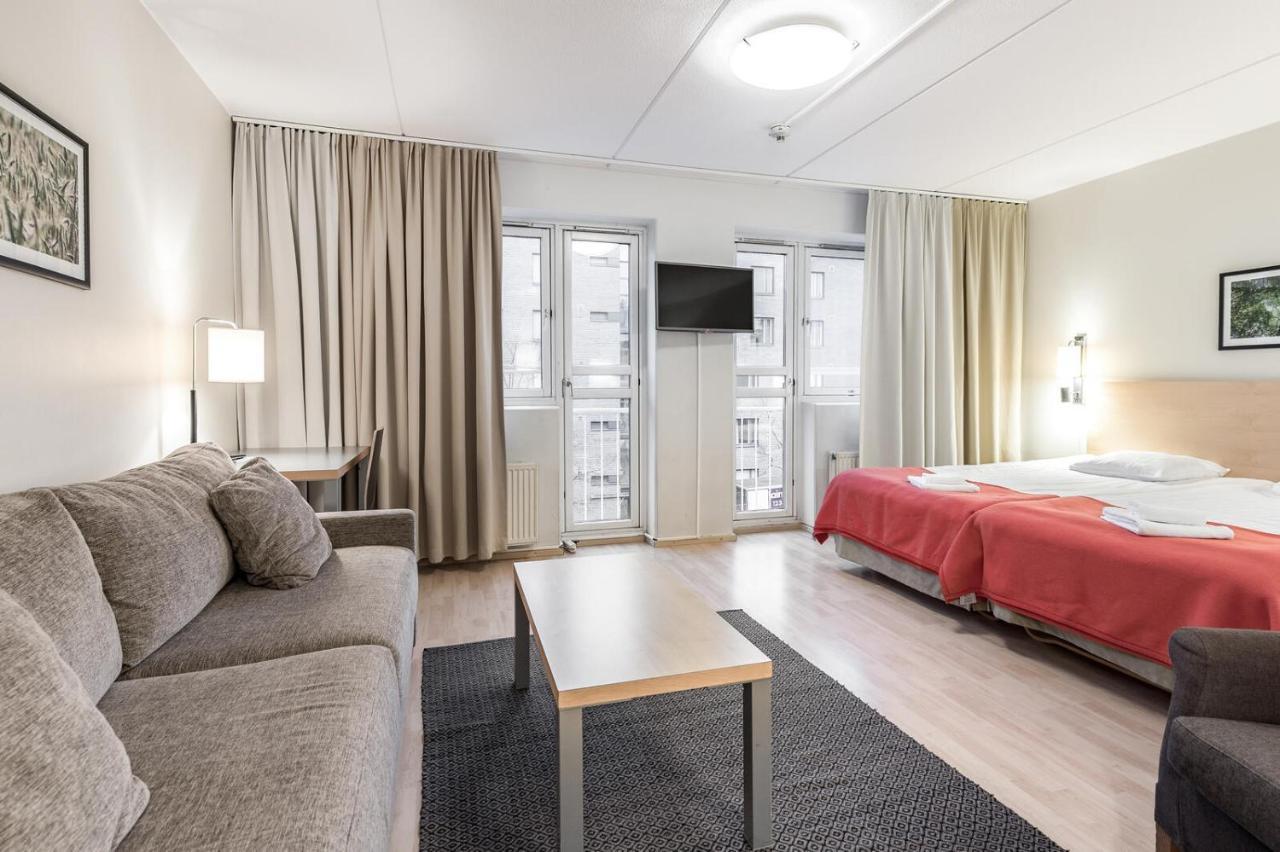 Forenom Aparthotel Espoo Kehae I Kültér fotó