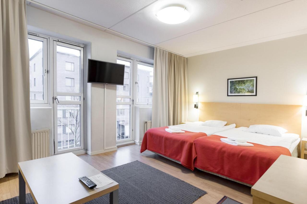 Forenom Aparthotel Espoo Kehae I Kültér fotó
