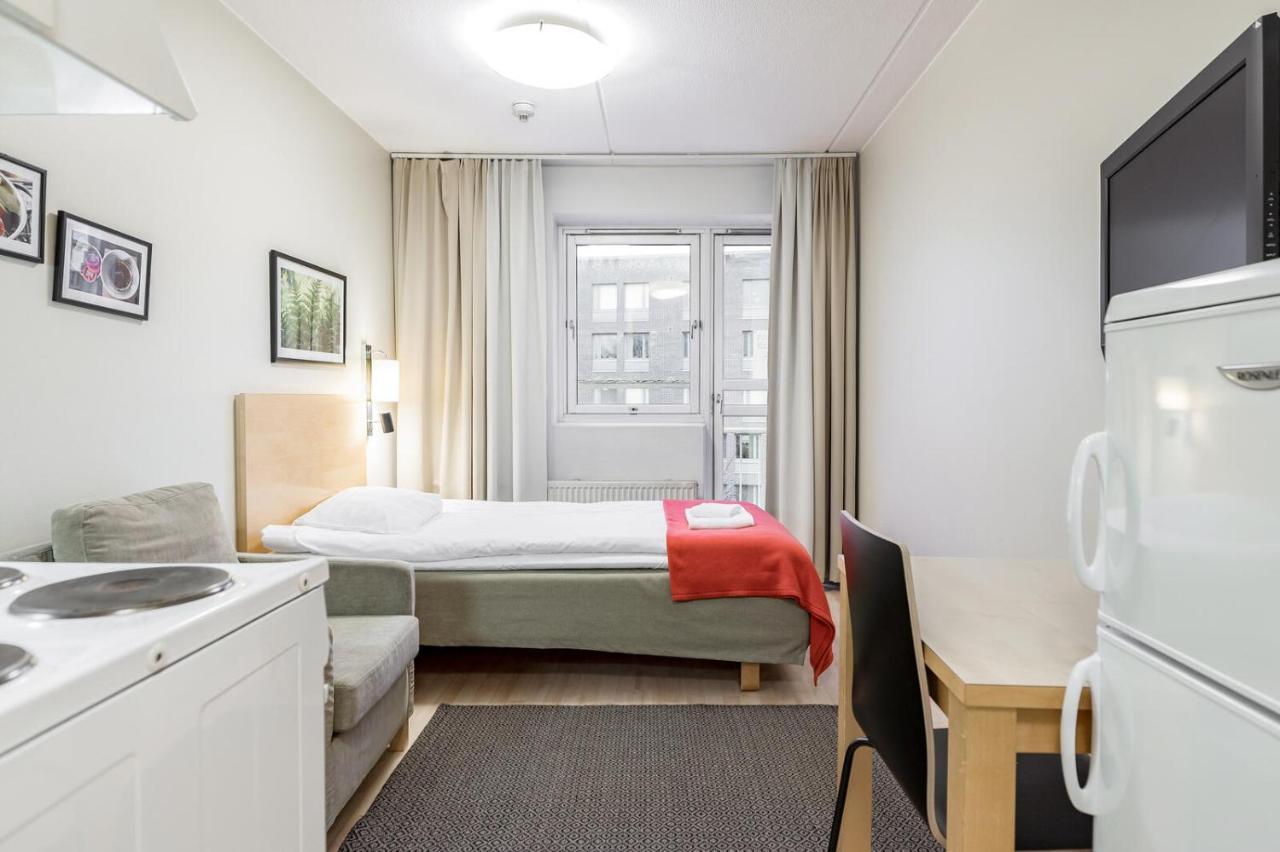 Forenom Aparthotel Espoo Kehae I Kültér fotó
