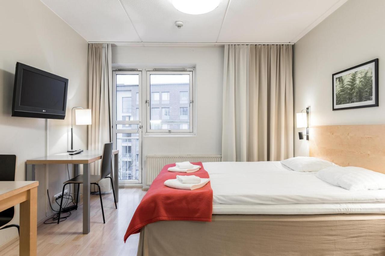 Forenom Aparthotel Espoo Kehae I Kültér fotó