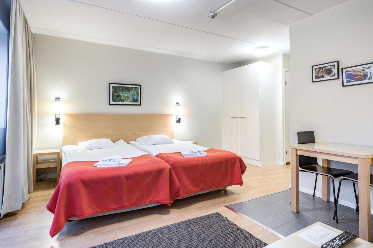 Forenom Aparthotel Espoo Kehae I Kültér fotó