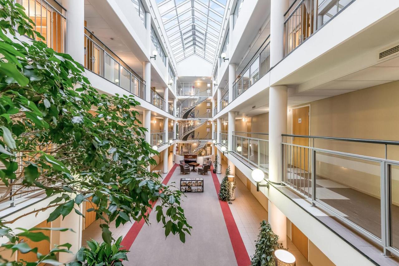 Forenom Aparthotel Espoo Kehae I Kültér fotó