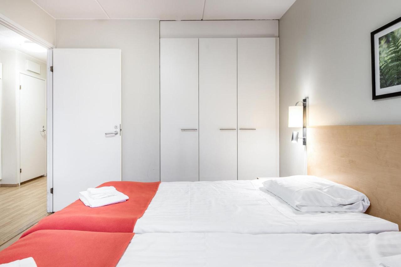 Forenom Aparthotel Espoo Kehae I Kültér fotó