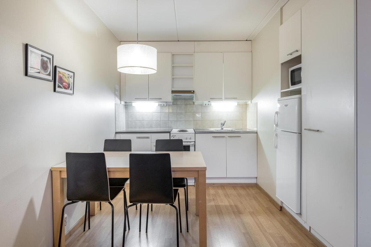 Forenom Aparthotel Espoo Kehae I Kültér fotó