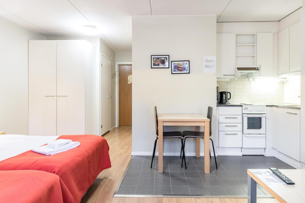 Forenom Aparthotel Espoo Kehae I Kültér fotó