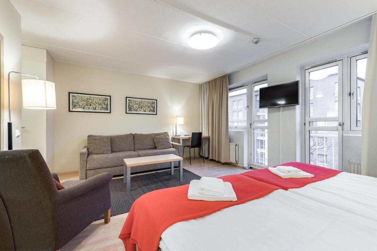 Forenom Aparthotel Espoo Kehae I Kültér fotó