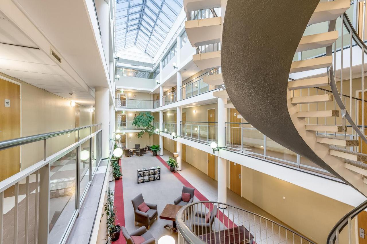 Forenom Aparthotel Espoo Kehae I Kültér fotó