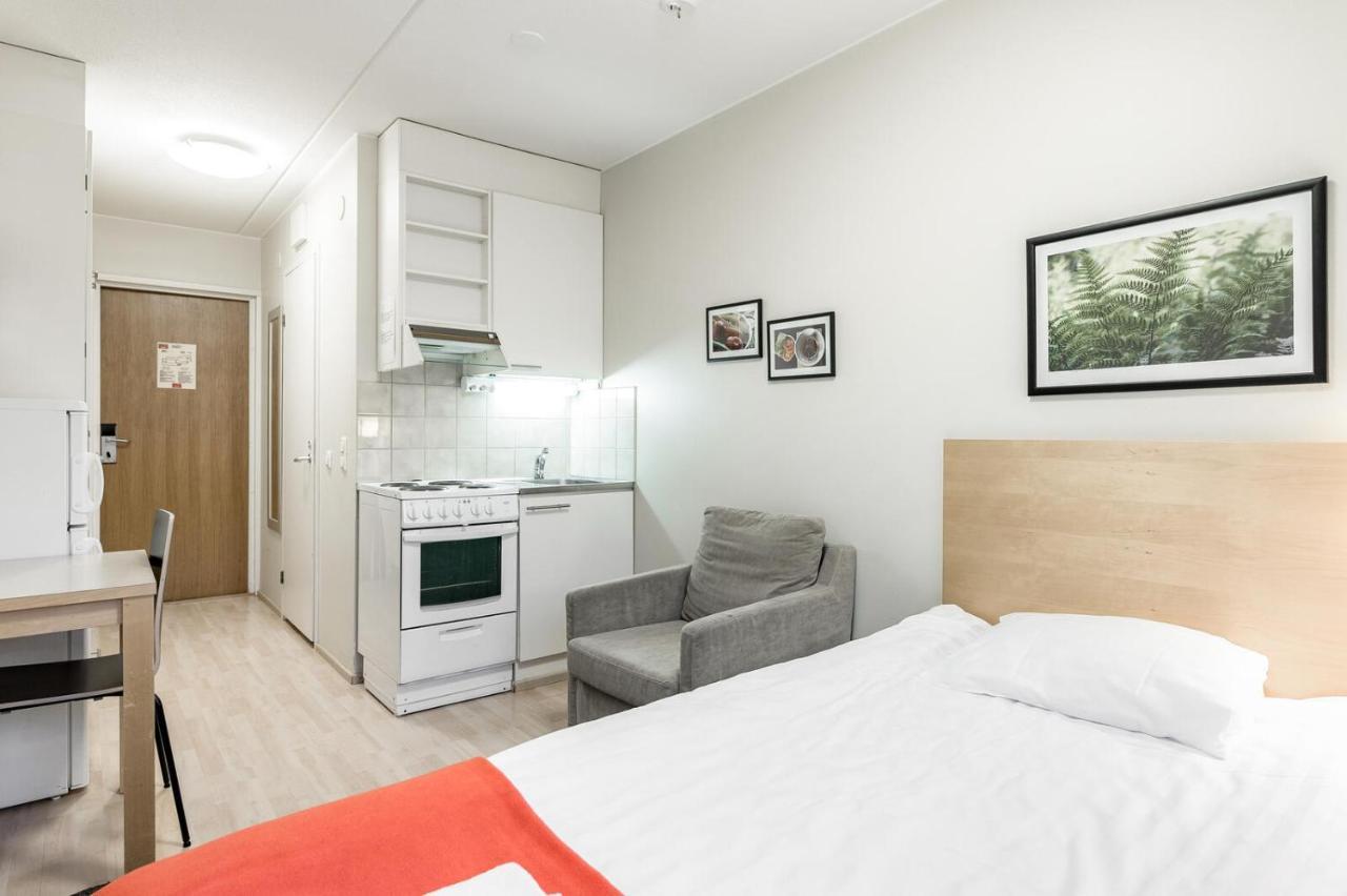 Forenom Aparthotel Espoo Kehae I Kültér fotó
