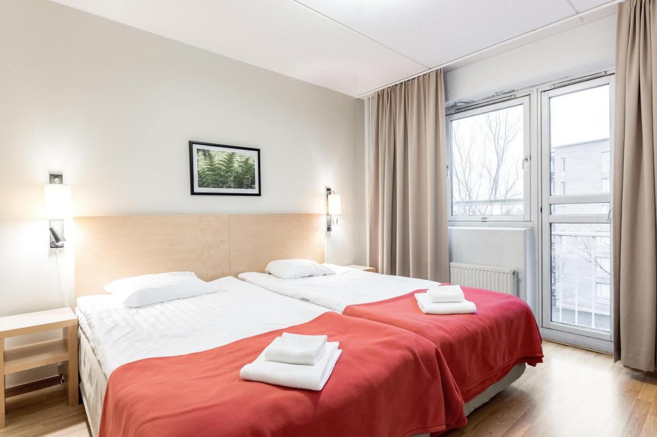 Forenom Aparthotel Espoo Kehae I Kültér fotó