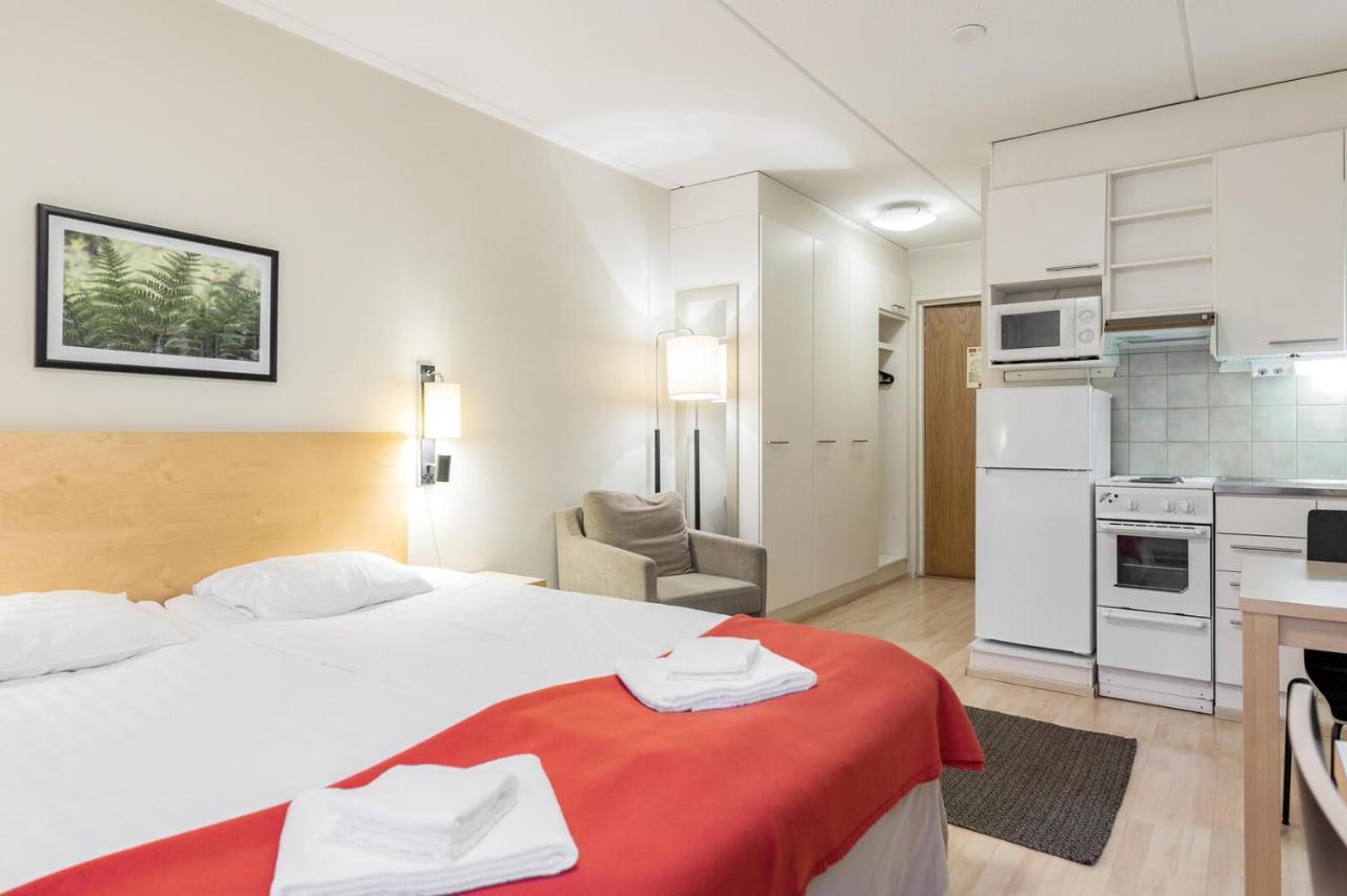 Forenom Aparthotel Espoo Kehae I Kültér fotó