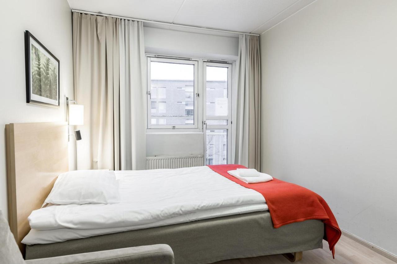 Forenom Aparthotel Espoo Kehae I Kültér fotó
