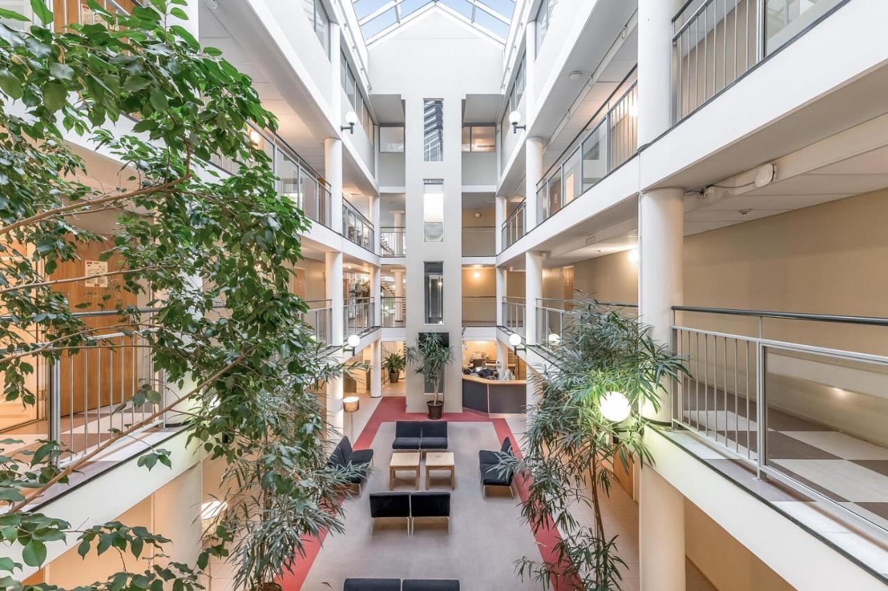 Forenom Aparthotel Espoo Kehae I Kültér fotó