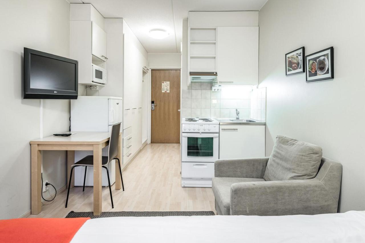 Forenom Aparthotel Espoo Kehae I Kültér fotó