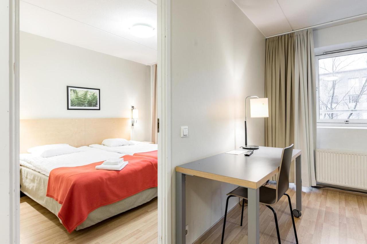 Forenom Aparthotel Espoo Kehae I Kültér fotó