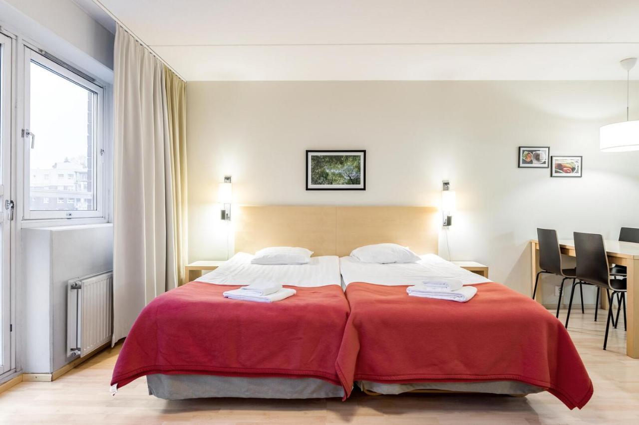 Forenom Aparthotel Espoo Kehae I Kültér fotó