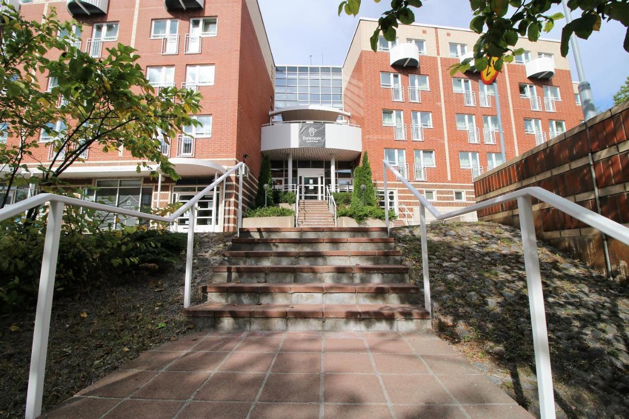 Forenom Aparthotel Espoo Kehae I Kültér fotó