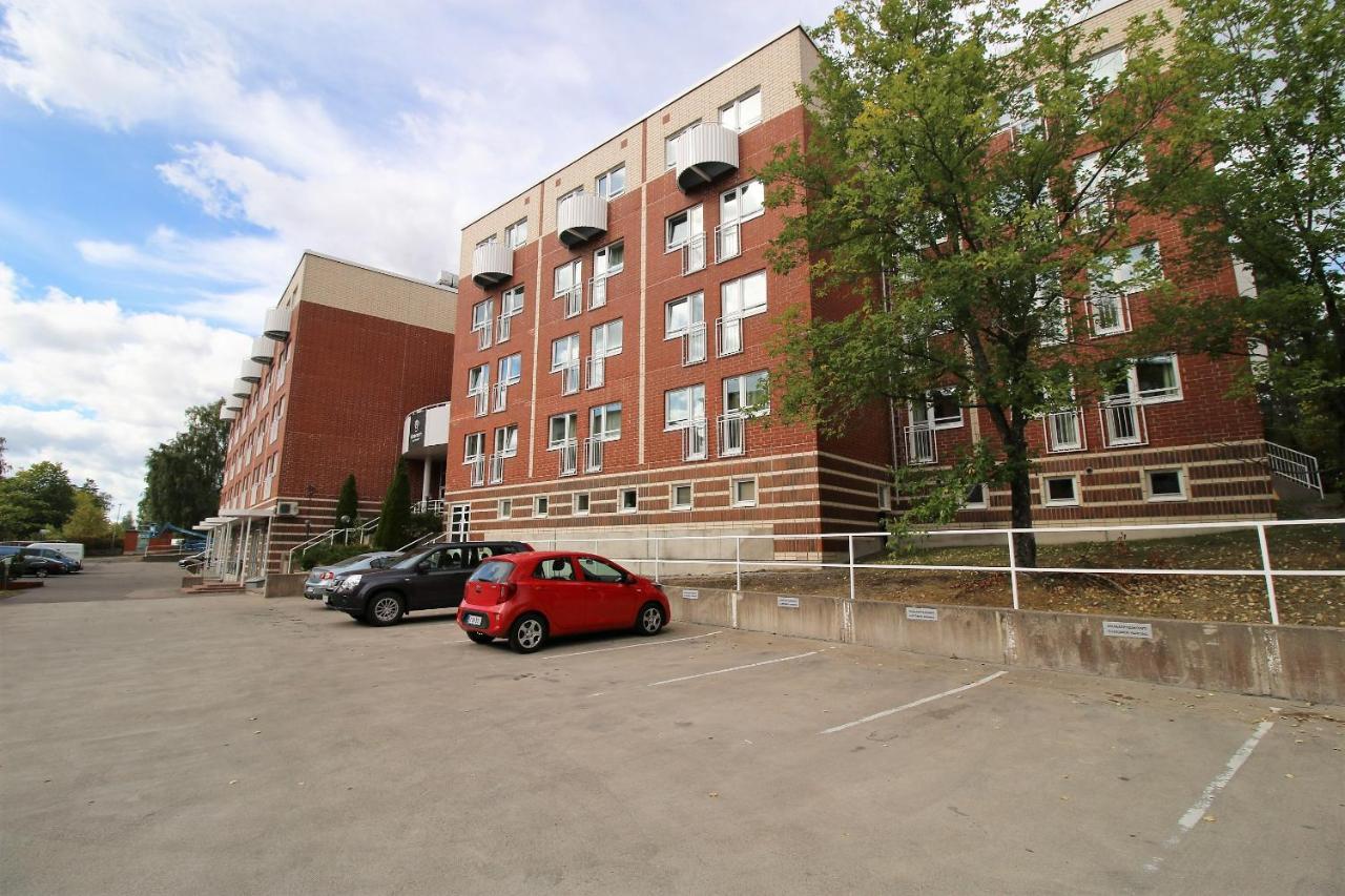 Forenom Aparthotel Espoo Kehae I Kültér fotó