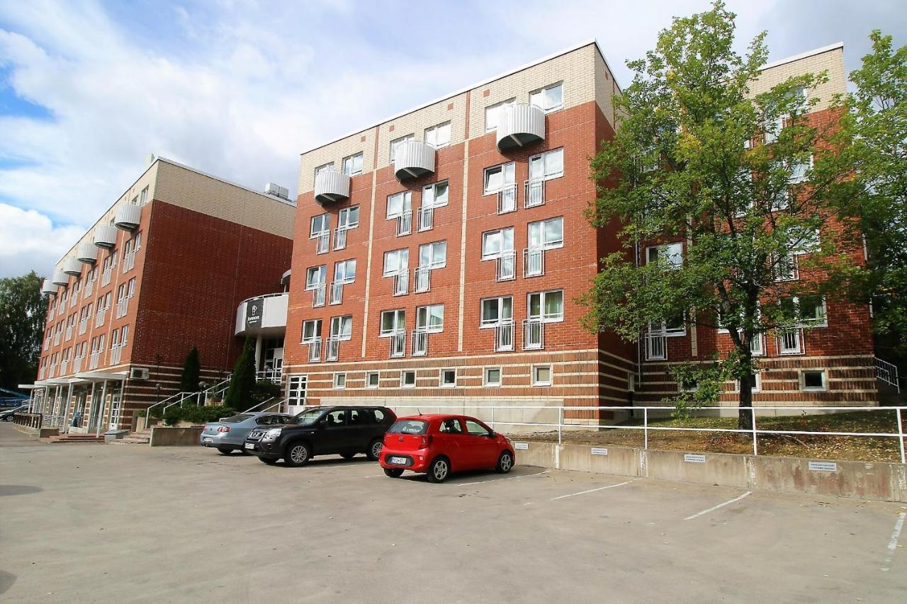 Forenom Aparthotel Espoo Kehae I Kültér fotó