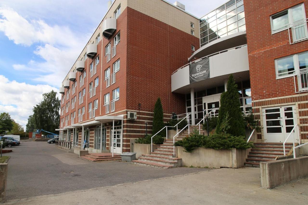 Forenom Aparthotel Espoo Kehae I Kültér fotó