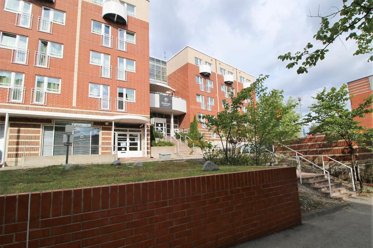 Forenom Aparthotel Espoo Kehae I Kültér fotó